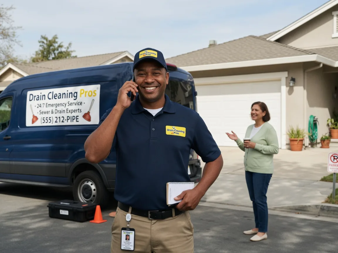 Drain Cleaning Pickrell, NE FAQs